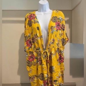 No Boundaries tunic top.